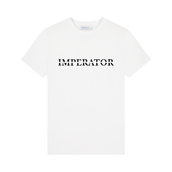 Imperator T-shirt Wit Primus