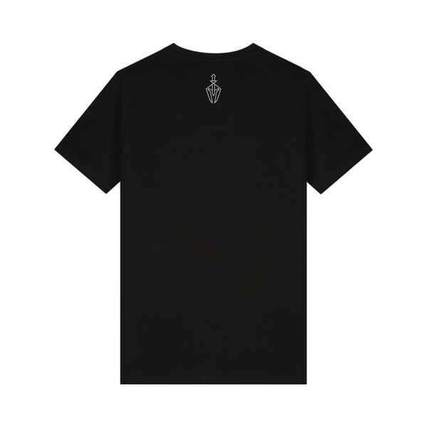 Imperator T-shirt Zwart Primus